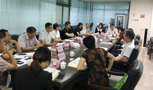 禅城陶瓷协会参加佛山市产品质量共治座谈会